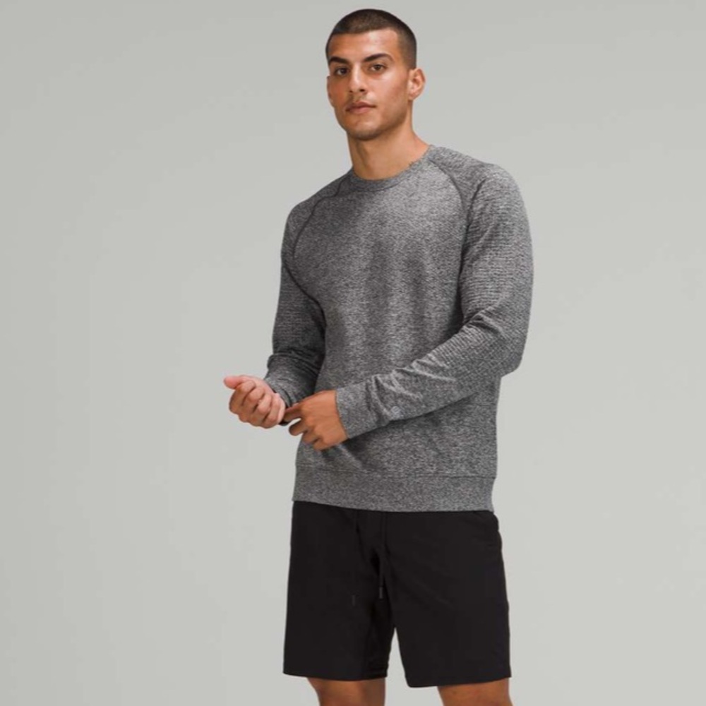 Lululemon Engineered Warmth Long Sleeve Crew